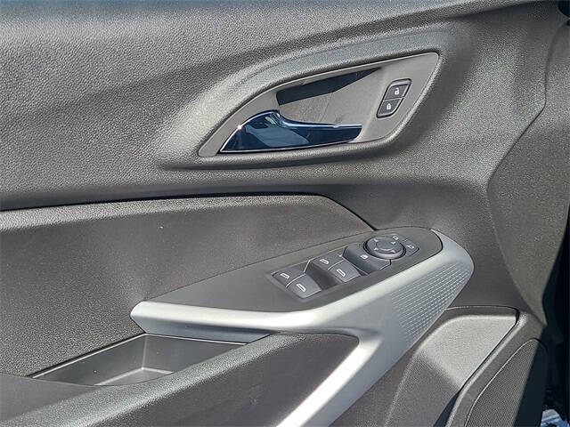 2026 Chevrolet Trax RS