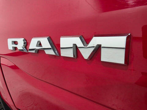2023 RAM 1500