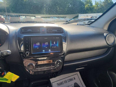 2024 Mitsubishi Mirage ES