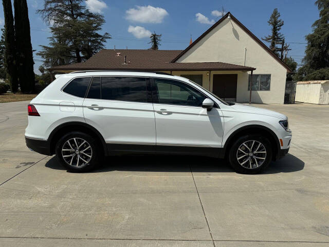 2020 Volkswagen Tiguan for sale at Auto Union in Reseda, CA