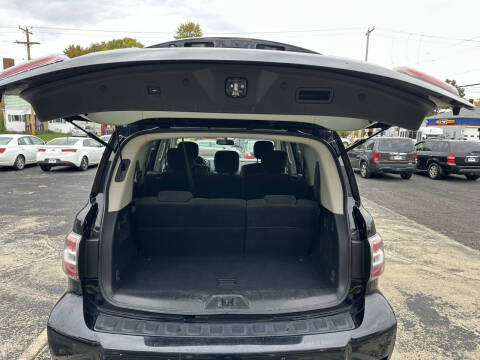 2017 Nissan Armada SV