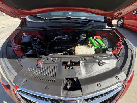 2020 Buick Encore Preferred