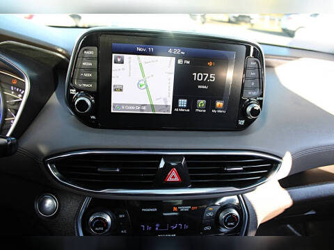 2019 Hyundai Santa Fe Ultimate 2.0T