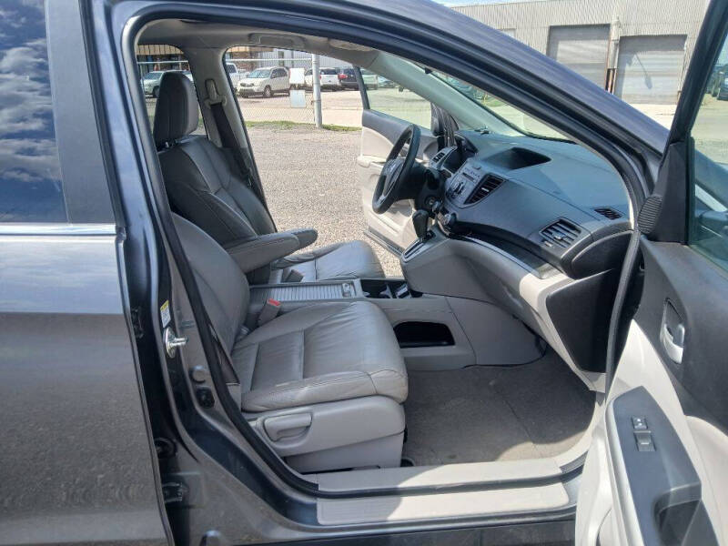 2014 Honda CR-V EX-L