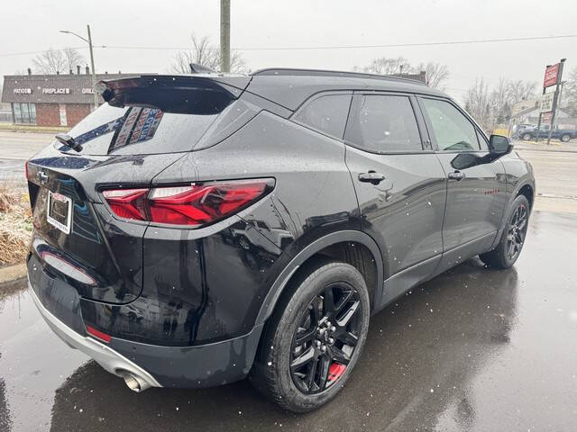 2021 Chevrolet Blazer 2LT photo 6