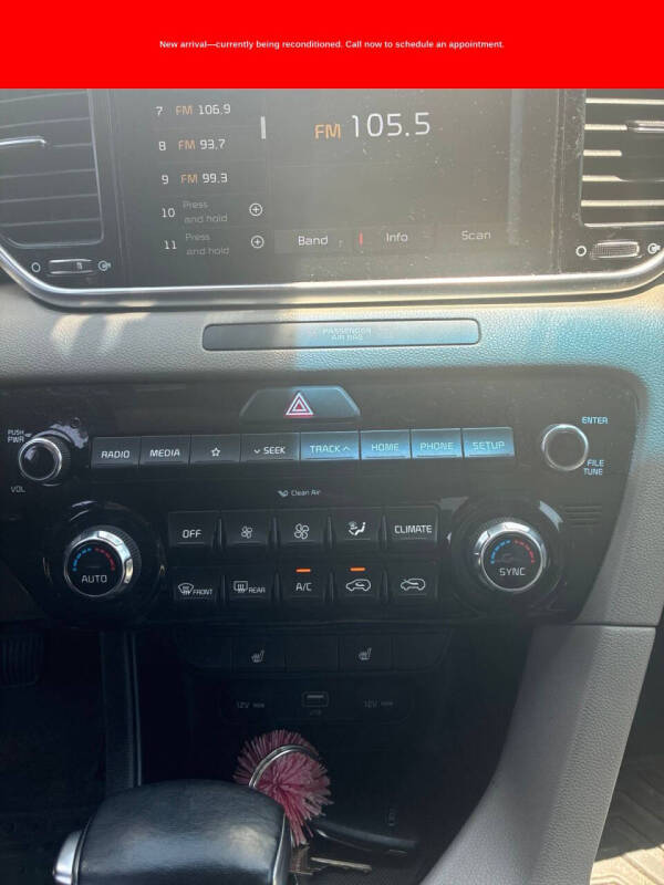 2020 Kia Sportage EX