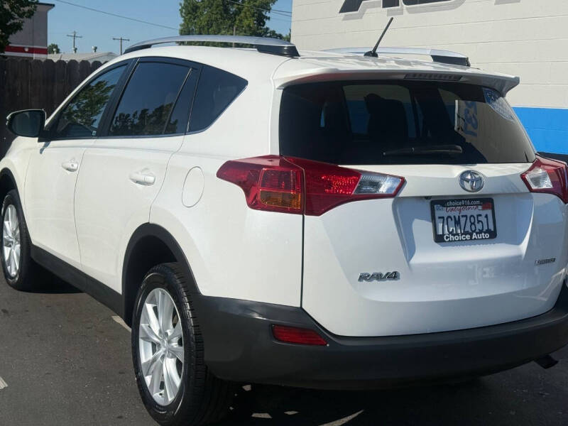 2013 Toyota RAV4 Limited