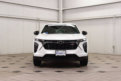 2024 Chevrolet Trax RS
