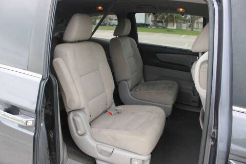 2016 Honda Odyssey SE