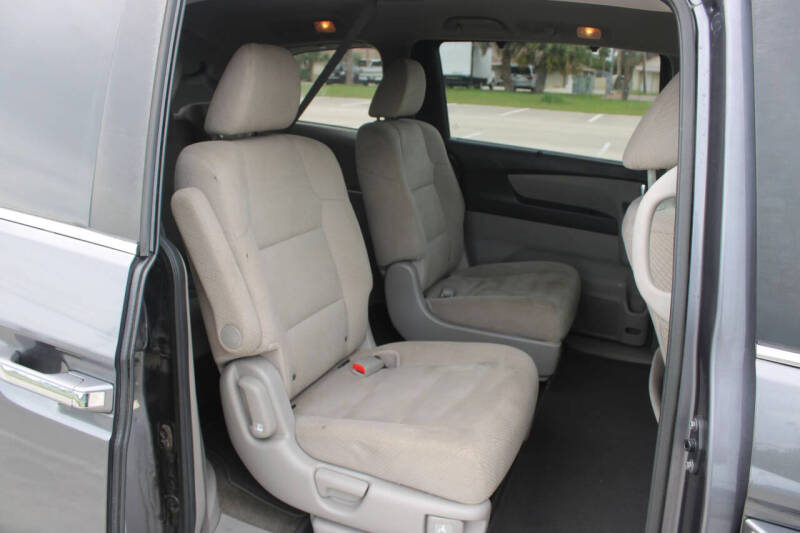 2016 Honda Odyssey SE