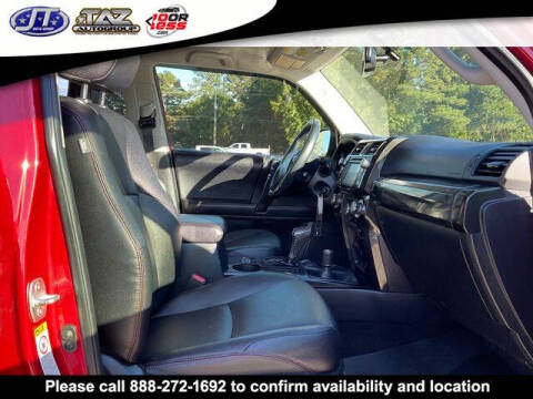 2017 Toyota 4Runner TRD Pro