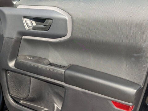 2022 Ford Bronco Sport