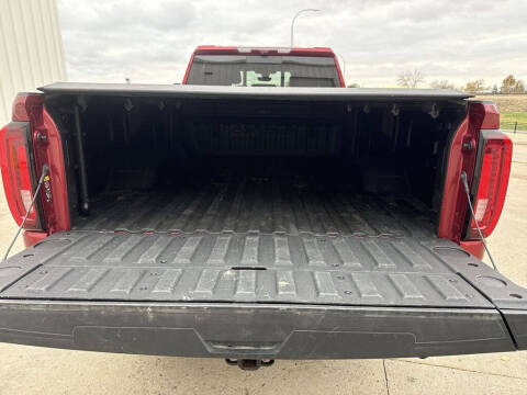 2022 GMC Sierra 2500HD