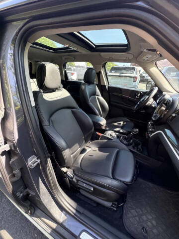 2017 MINI Countryman Cooper S ALL4