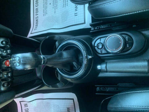 2017 MINI Hardtop 4 Door Cooper S