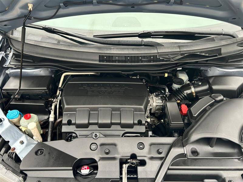 2014 Honda Odyssey EX