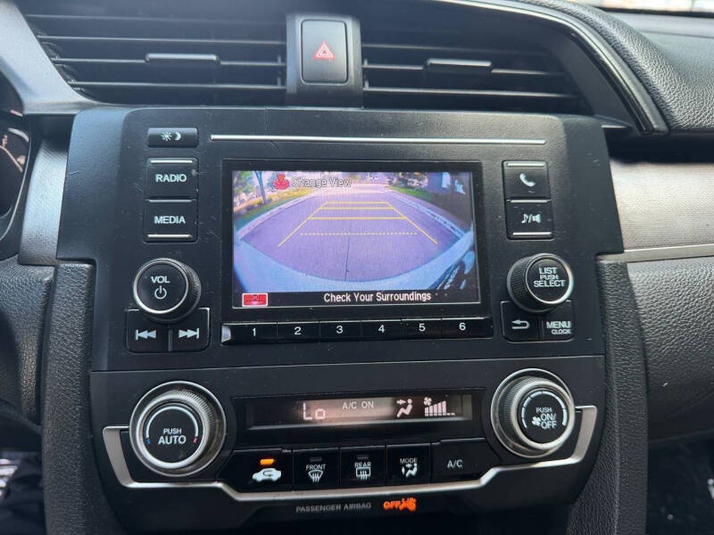 2017 Honda Civic LX