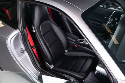 2019 Porsche 911 Carrera S