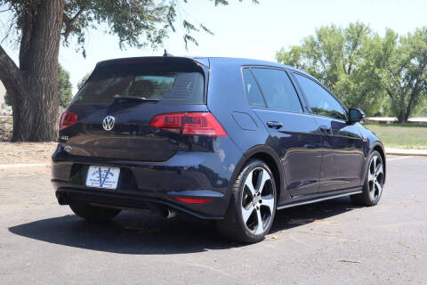 2015 Volkswagen Golf GTI Autobahn