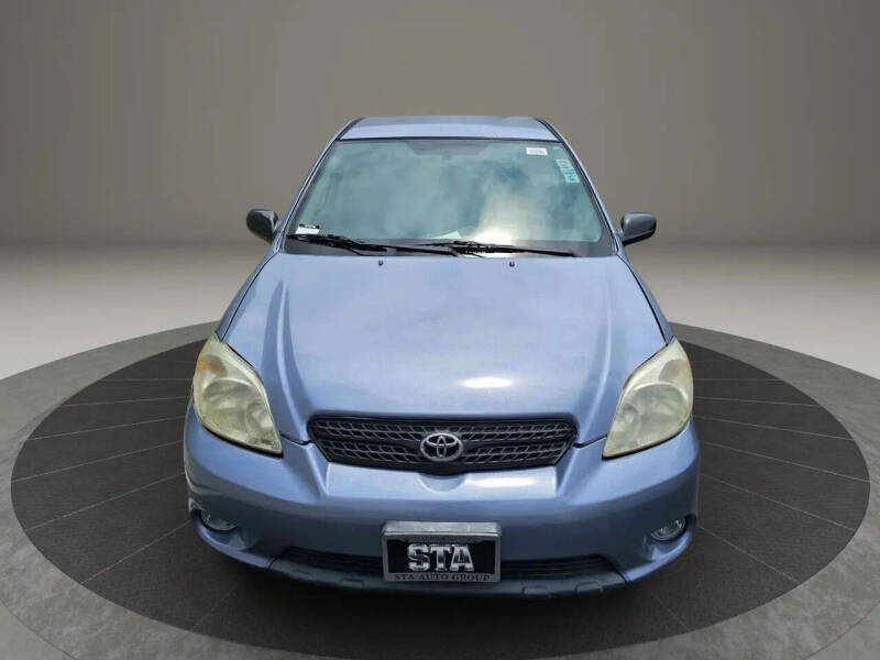 2005 Toyota Matrix