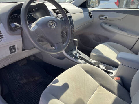 2009 Toyota Corolla LE