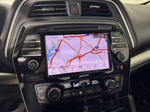 2023 Nissan Maxima 3.5 SV