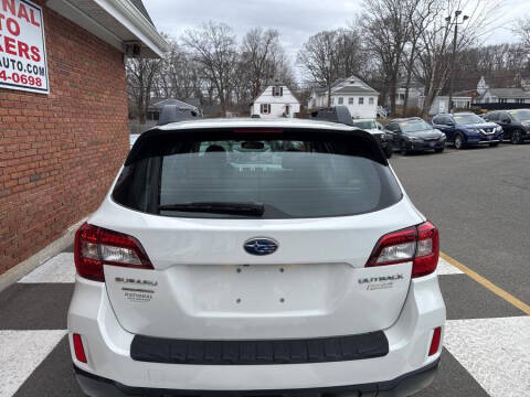 2015 Subaru Outback 2.5i Limited