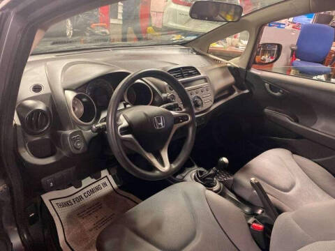 2012 Honda Fit