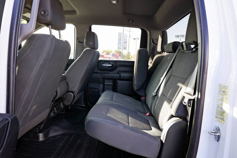 2021 Chevrolet Silverado 3500HD