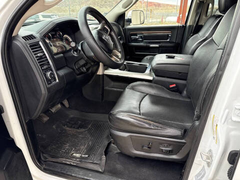 2017 RAM 3500 Laramie