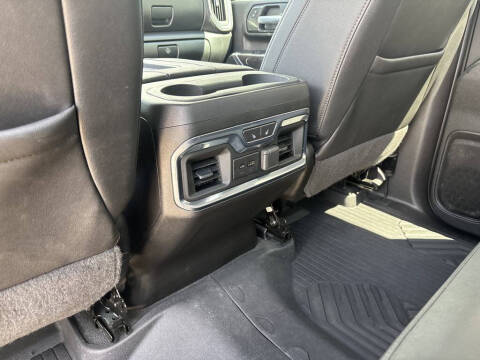 2021 Chevrolet Silverado 2500HD