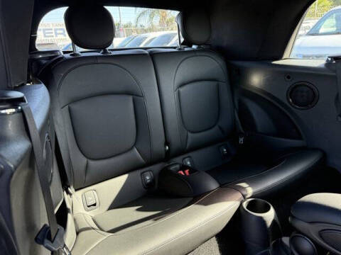 2024 MINI Convertible Cooper S