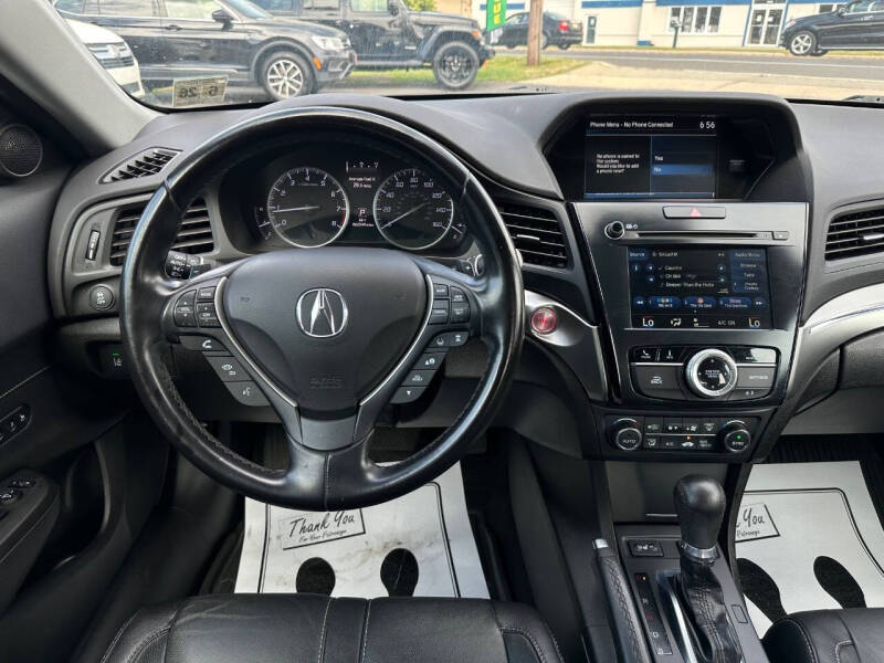 2021 Acura ILX w/Premium
