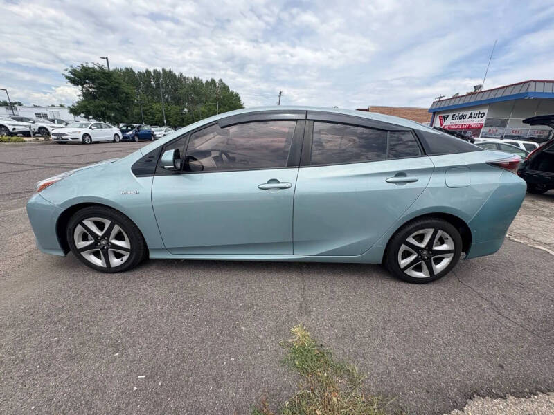 2016 Toyota Prius