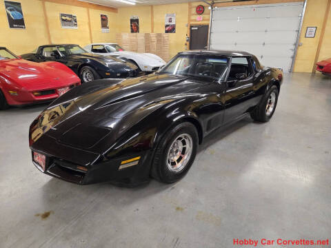 1981 Chevrolet Corvette