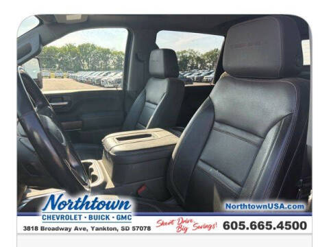 2022 GMC Sierra 2500HD