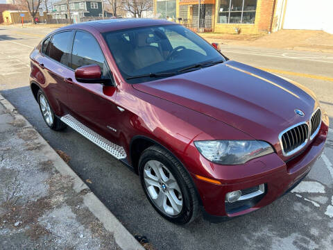 2013 BMW X6 xDrive35i