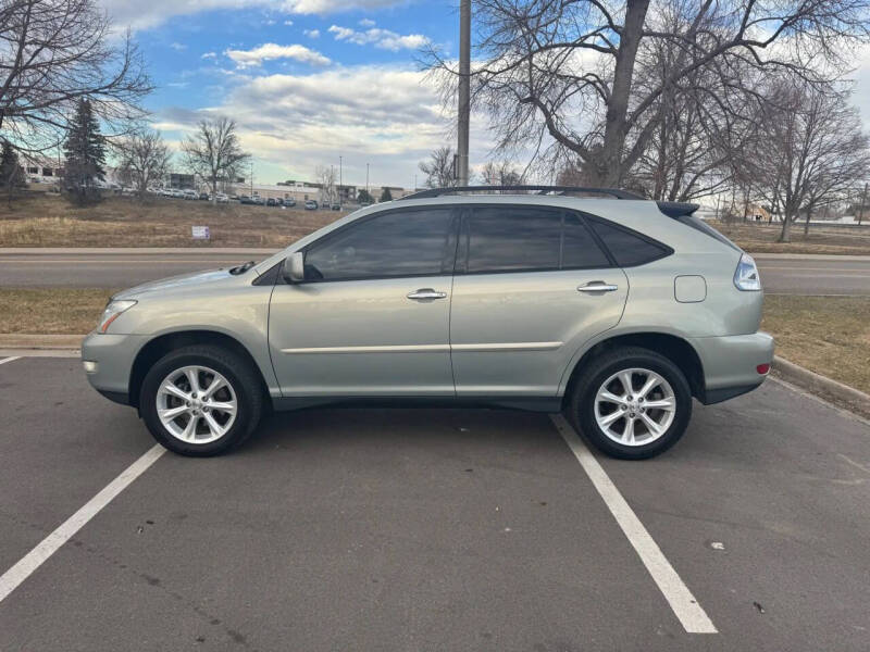 2009 Lexus RX 350