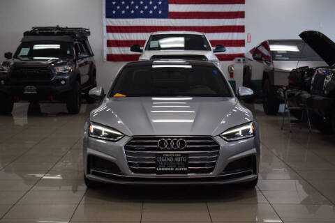 2018 Audi A5 2.0T quattro Premium Plus