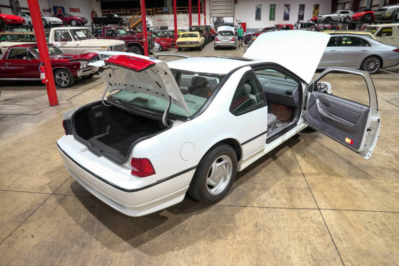 1993 Ford Thunderbird SC