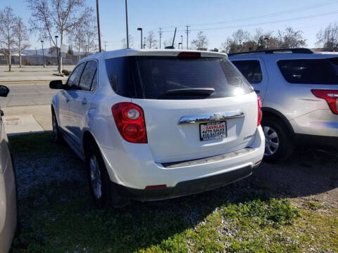 2015 Chevrolet Equinox LS
