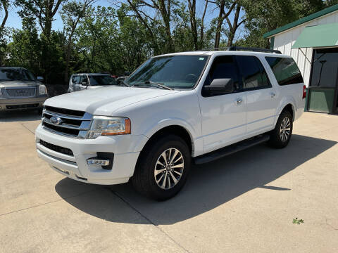 2015 Ford Expedition EL XLT