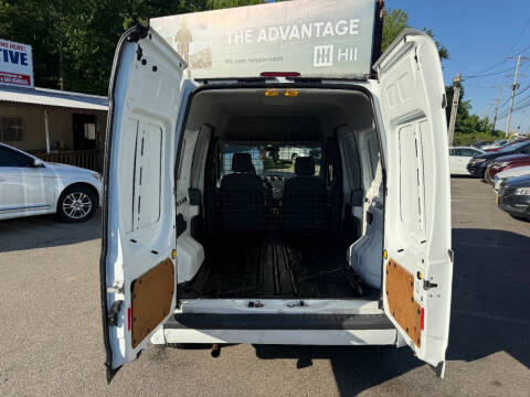 2011 Ford Transit Connect XLT