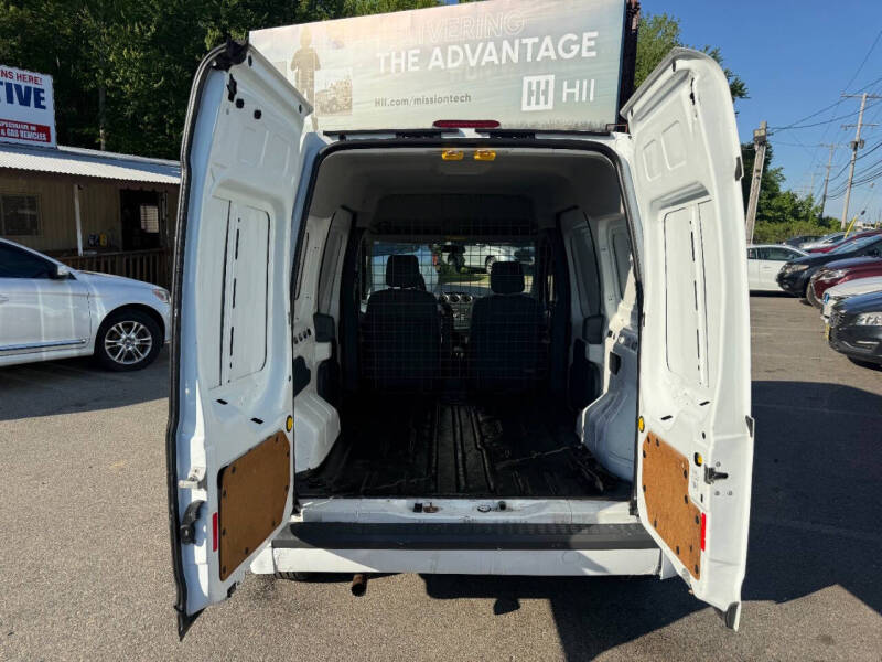 2011 Ford Transit Connect XLT