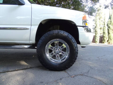 2005 GMC Sierra 1500 SLT