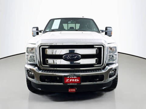 2016 Ford F-350 Super Duty