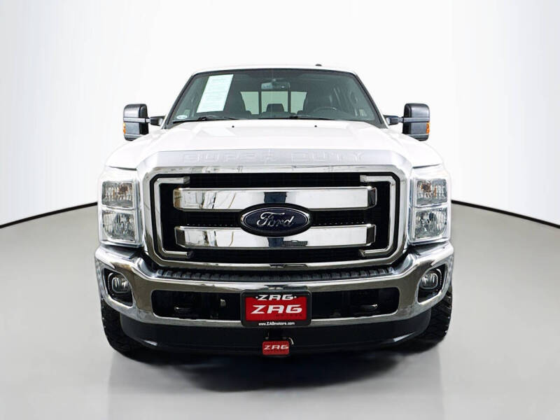 2016 Ford F-350 Super Duty
