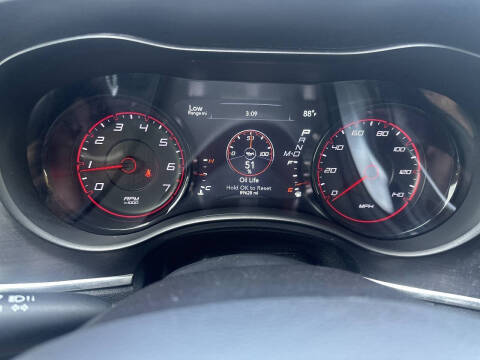2018 Dodge Charger GT Plus