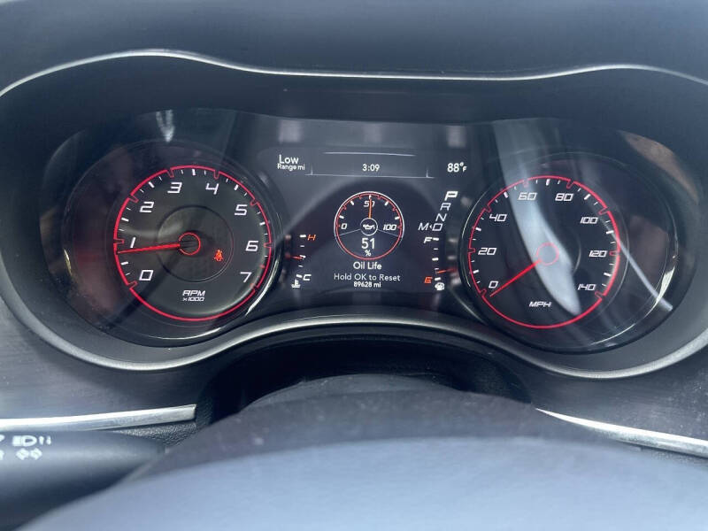 2018 Dodge Charger GT Plus