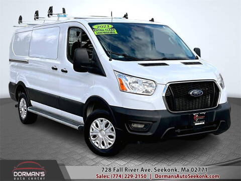 2021 Ford Transit